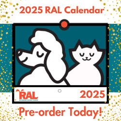 RAL 2025 Calendar